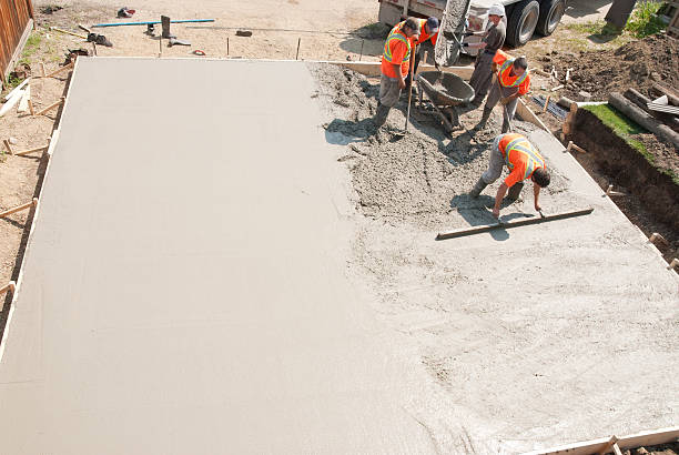 Best Concrete Driveway Installation in Willacoochee, GA